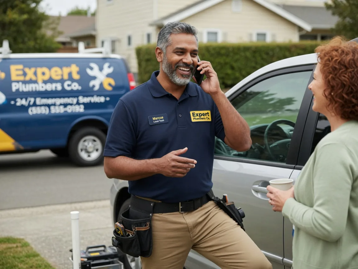Sewer Line Inspection in Ashwood, OR